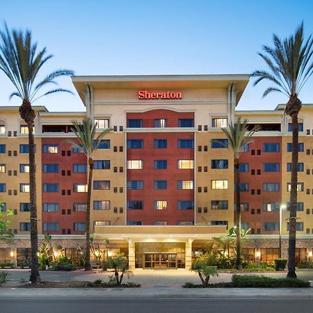 Sheraton Garden Grove-Anaheim South Extérieur photo