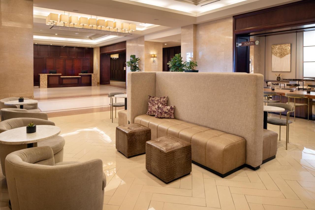 Sheraton Garden Grove-Anaheim South Extérieur photo
