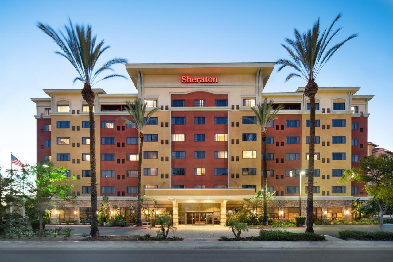 Sheraton Garden Grove-Anaheim South Extérieur photo