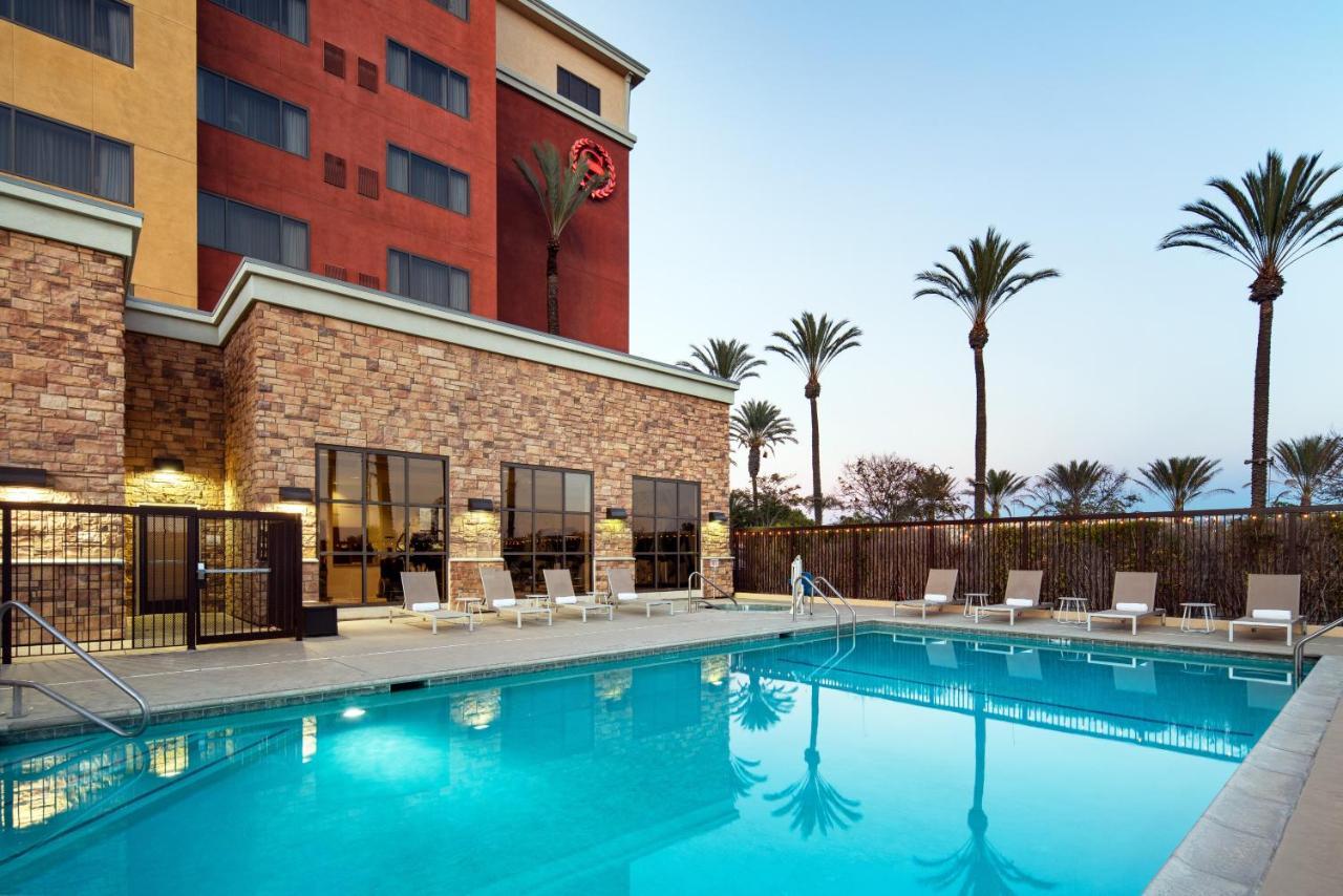 Sheraton Garden Grove-Anaheim South Extérieur photo
