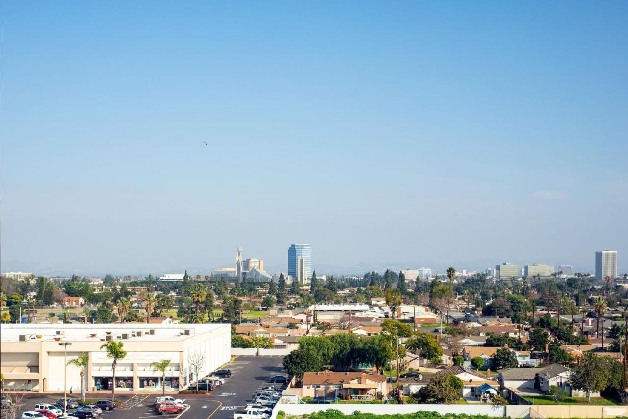 Sheraton Garden Grove-Anaheim South Extérieur photo