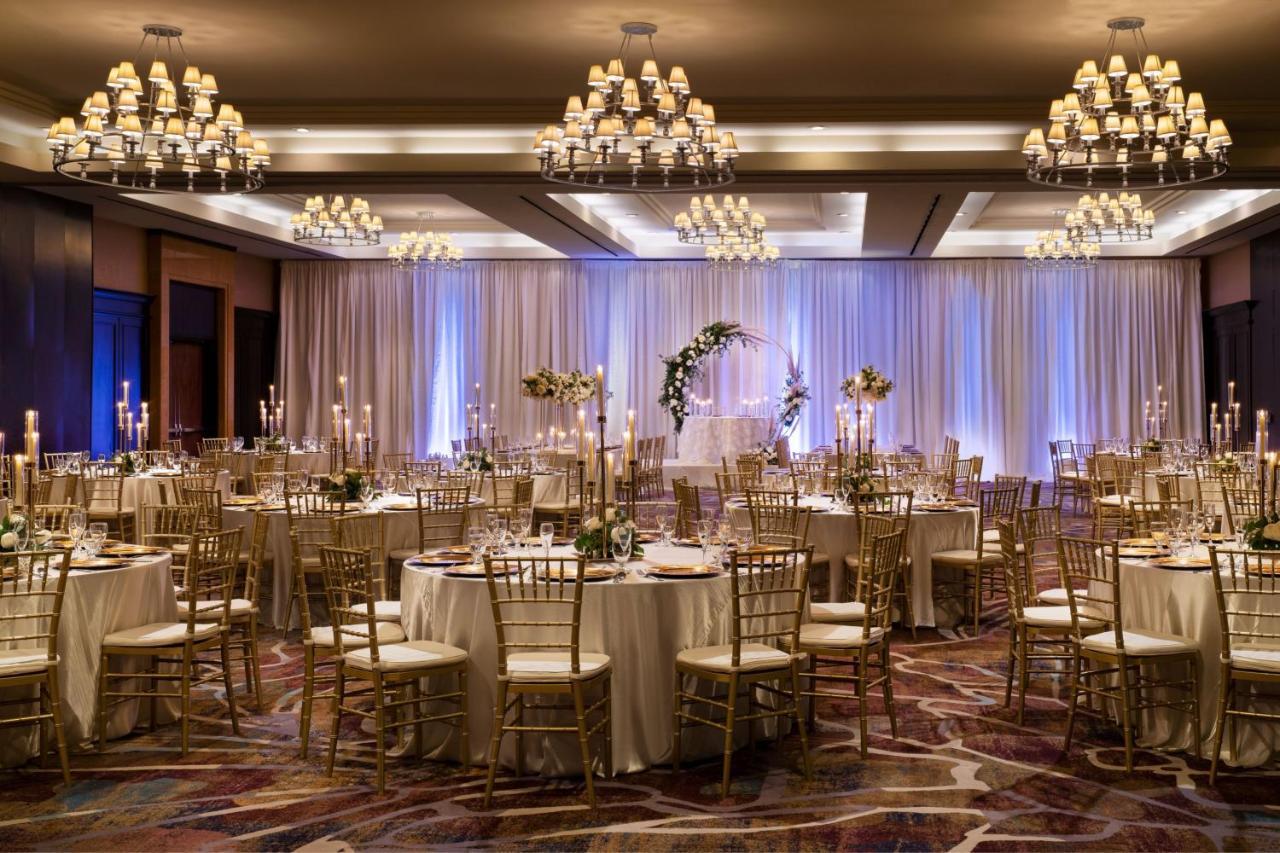 Sheraton Garden Grove-Anaheim South Extérieur photo