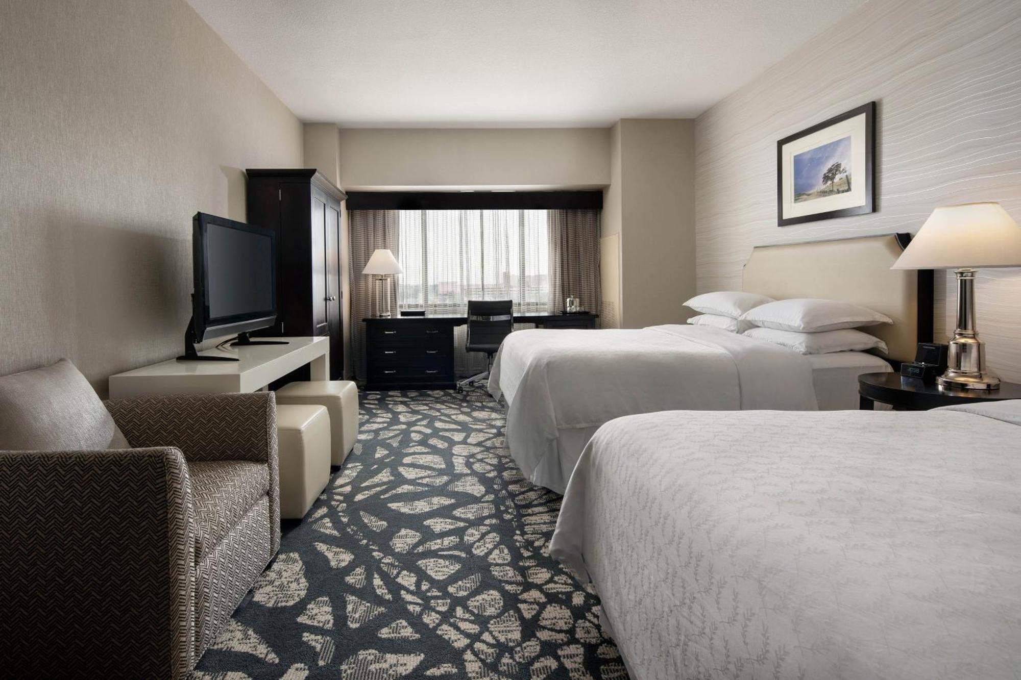 Sheraton Garden Grove-Anaheim South Extérieur photo