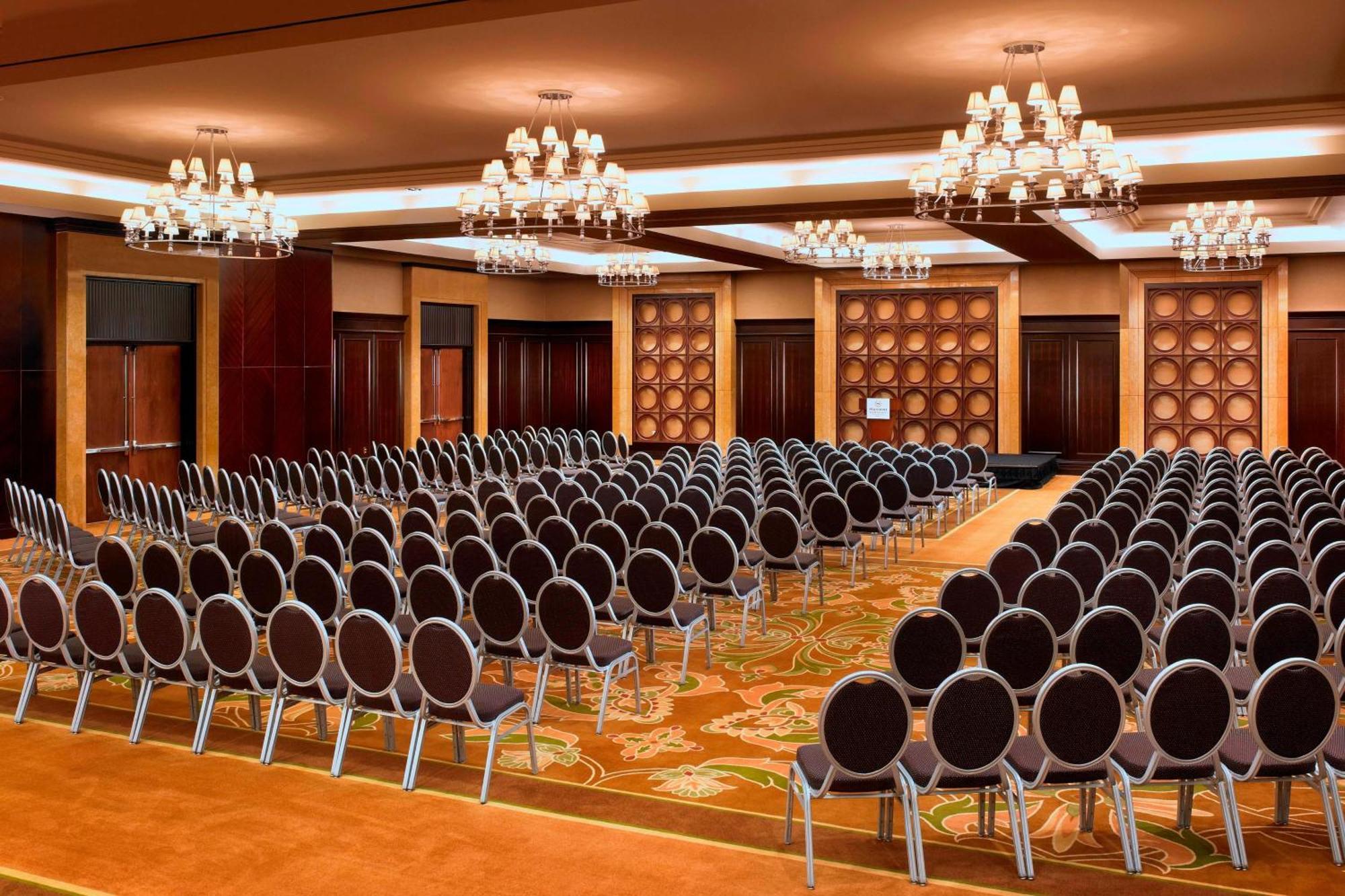 Sheraton Garden Grove-Anaheim South Extérieur photo