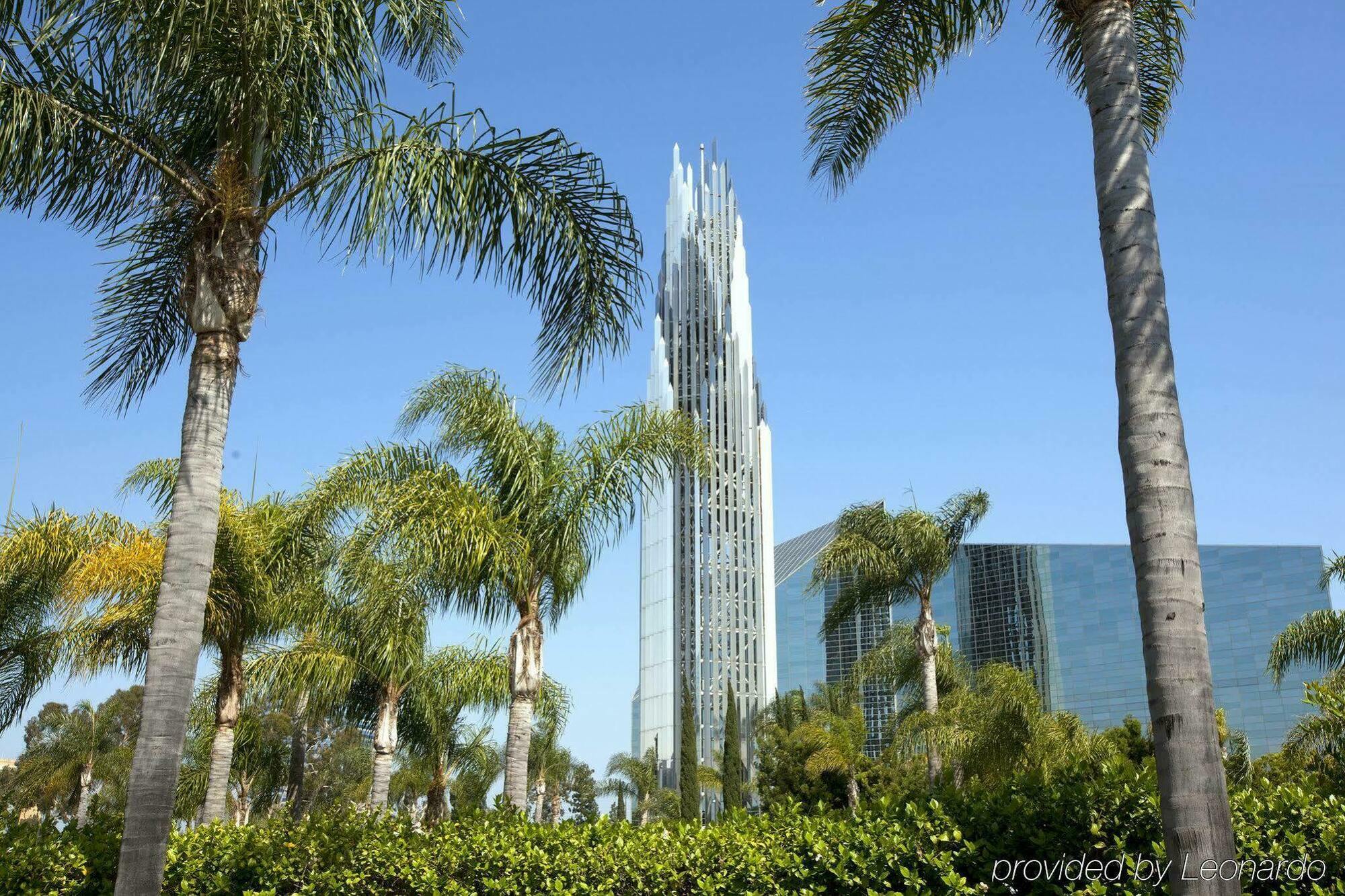 Sheraton Garden Grove-Anaheim South Extérieur photo