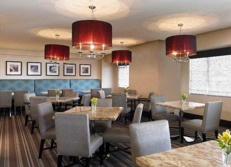 Sheraton Garden Grove-Anaheim South Extérieur photo
