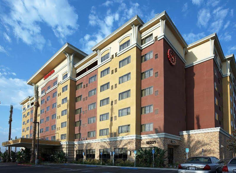 Sheraton Garden Grove-Anaheim South Extérieur photo